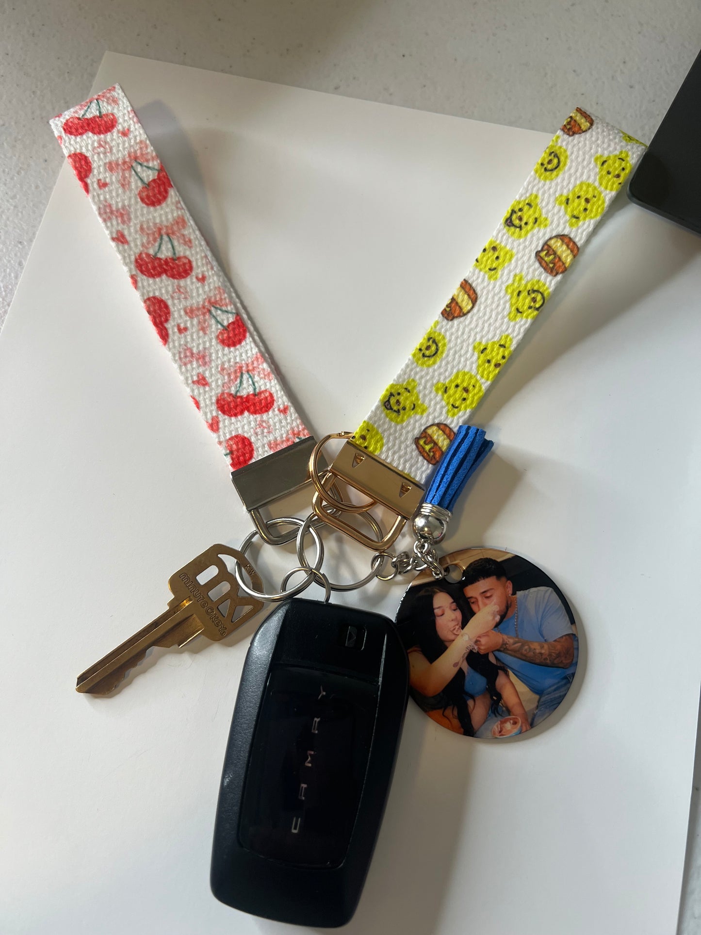 Hunny Wristlet