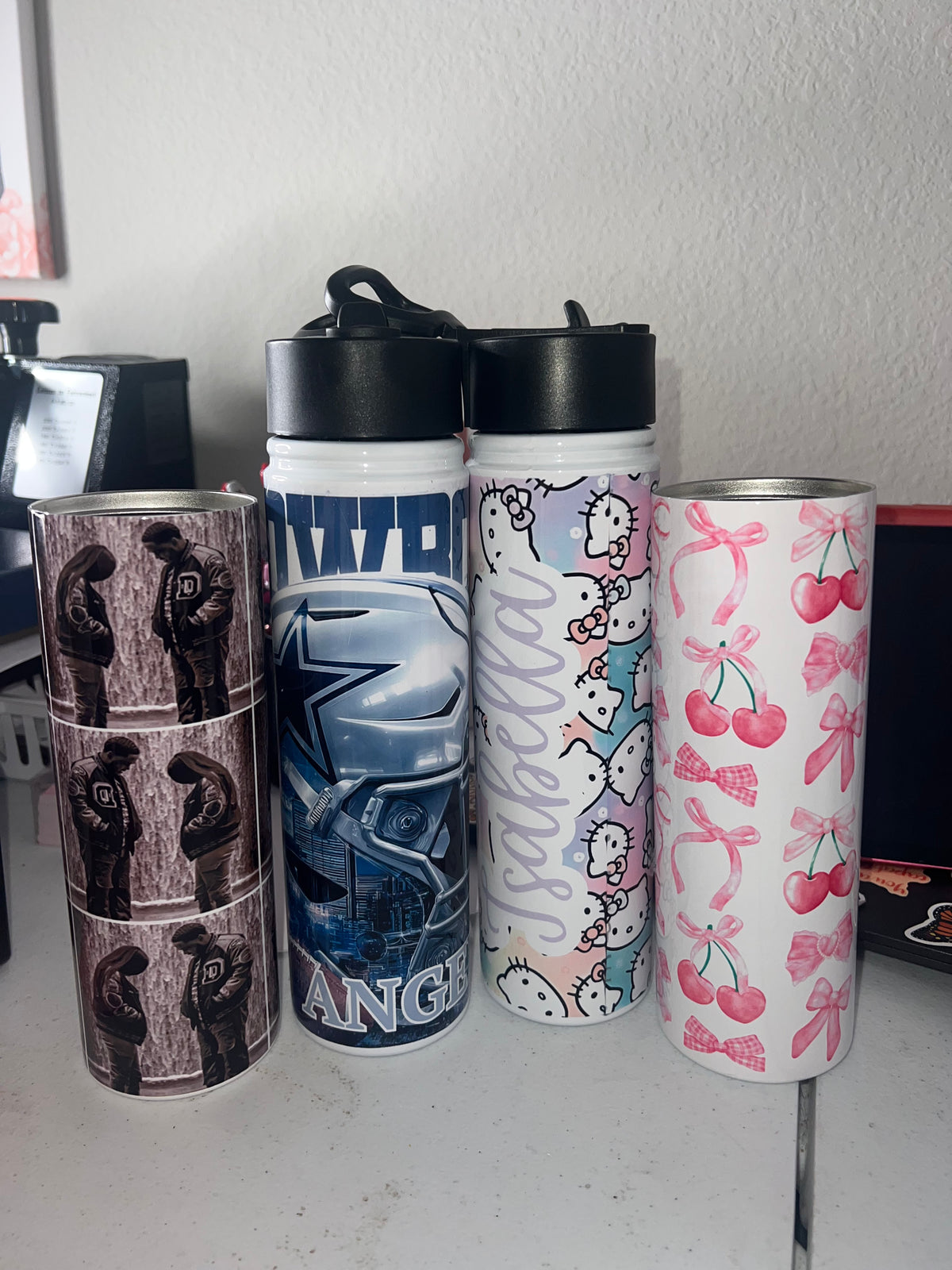 Cups