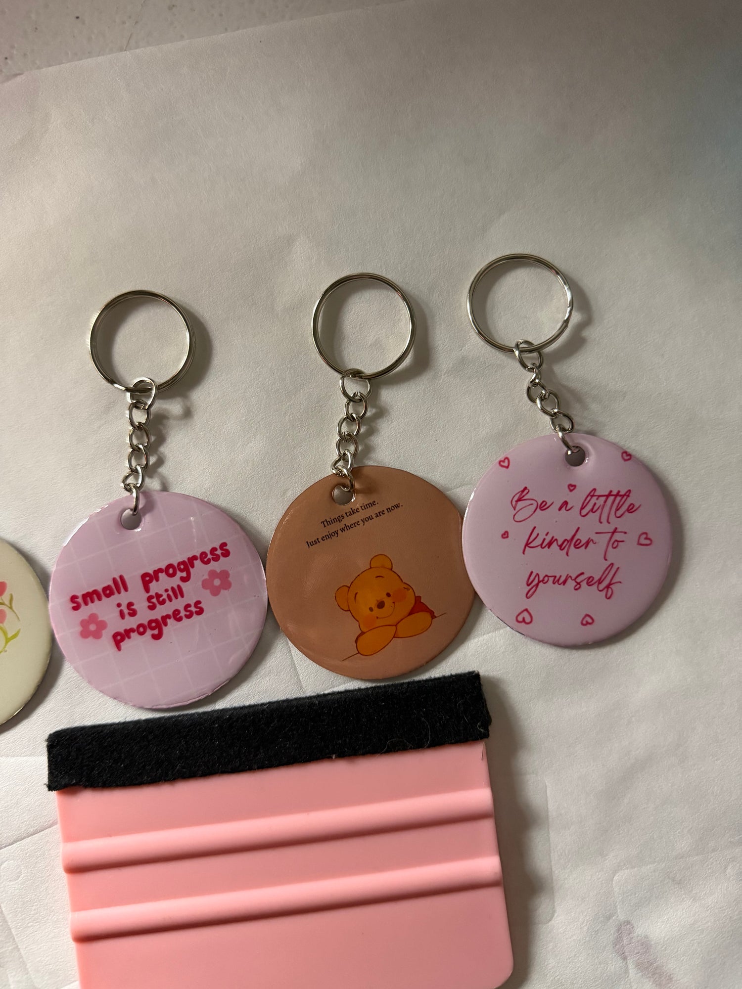 Keychains