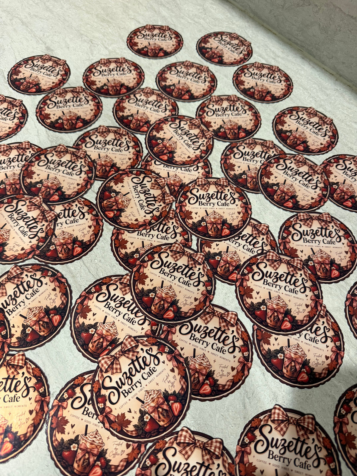 Stickers