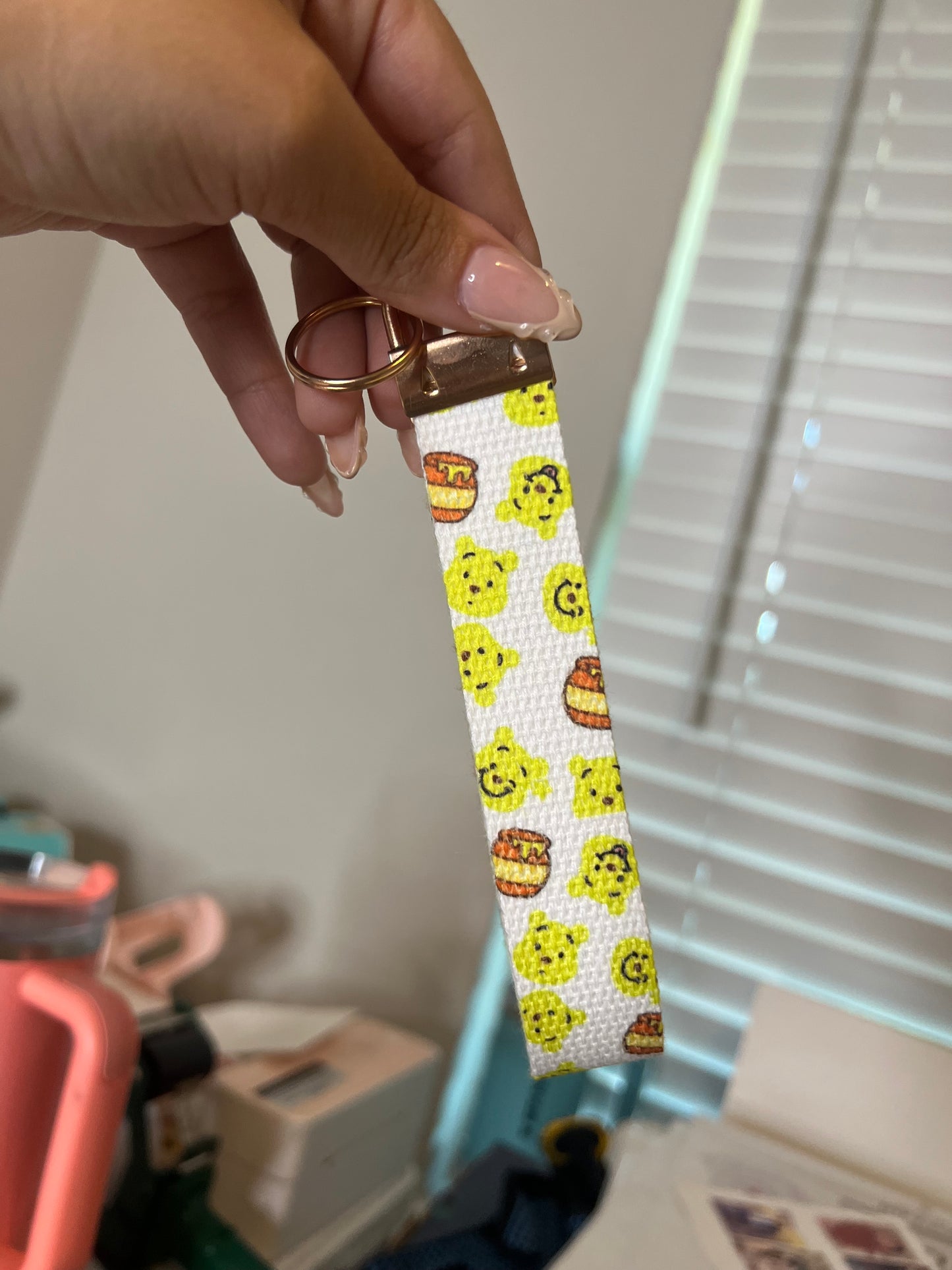 Hunny Wristlet