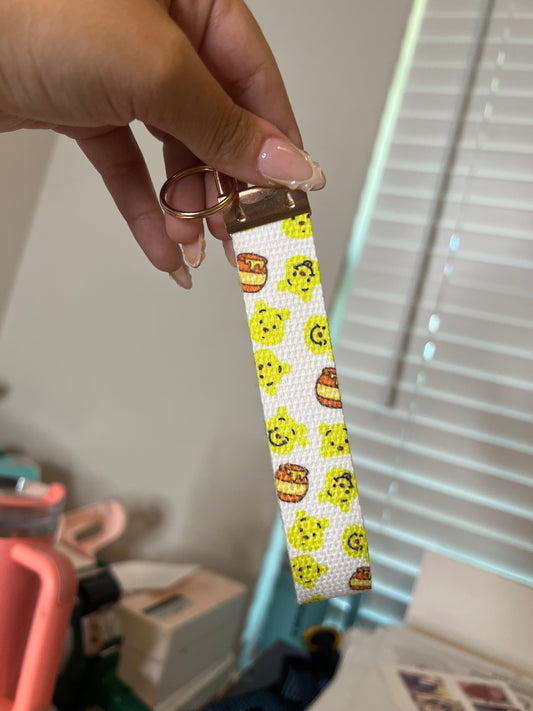 Hunny Wristlet
