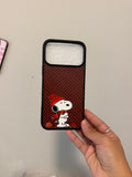 Snoopy Fall