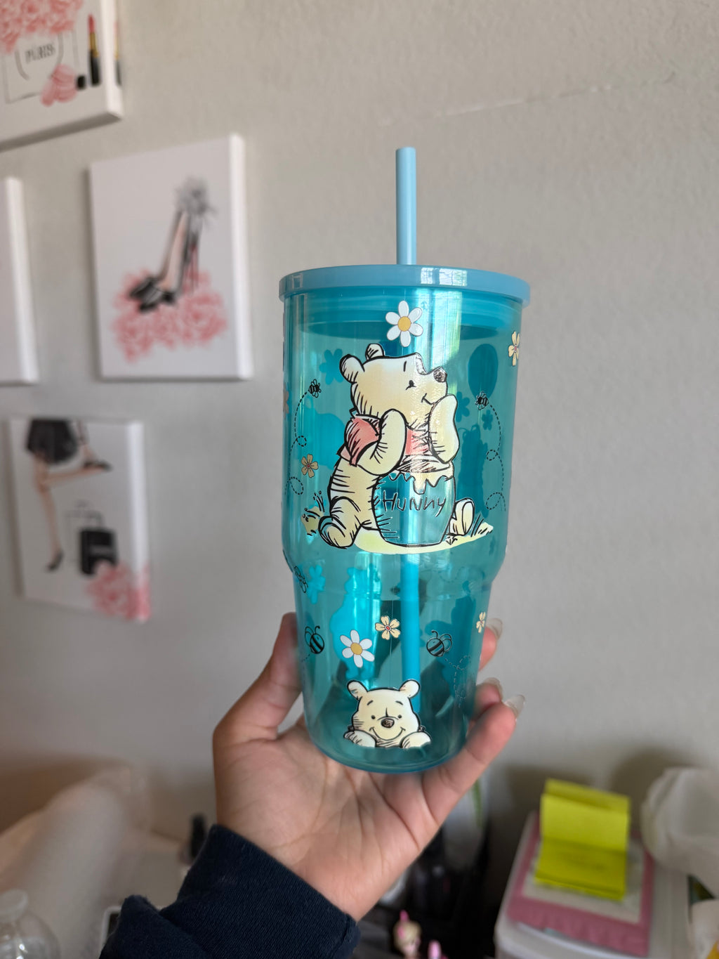 Bear Yellow