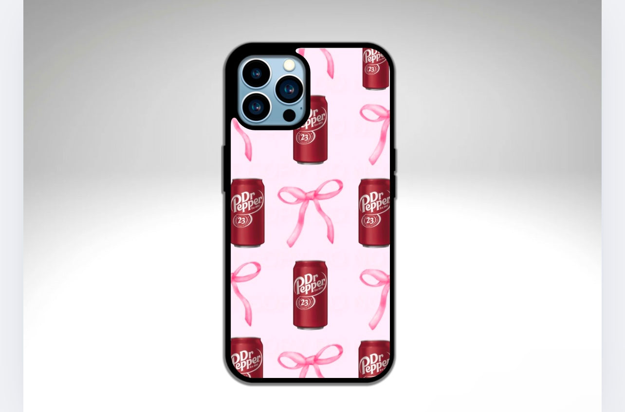 Pink Dr.Pepper