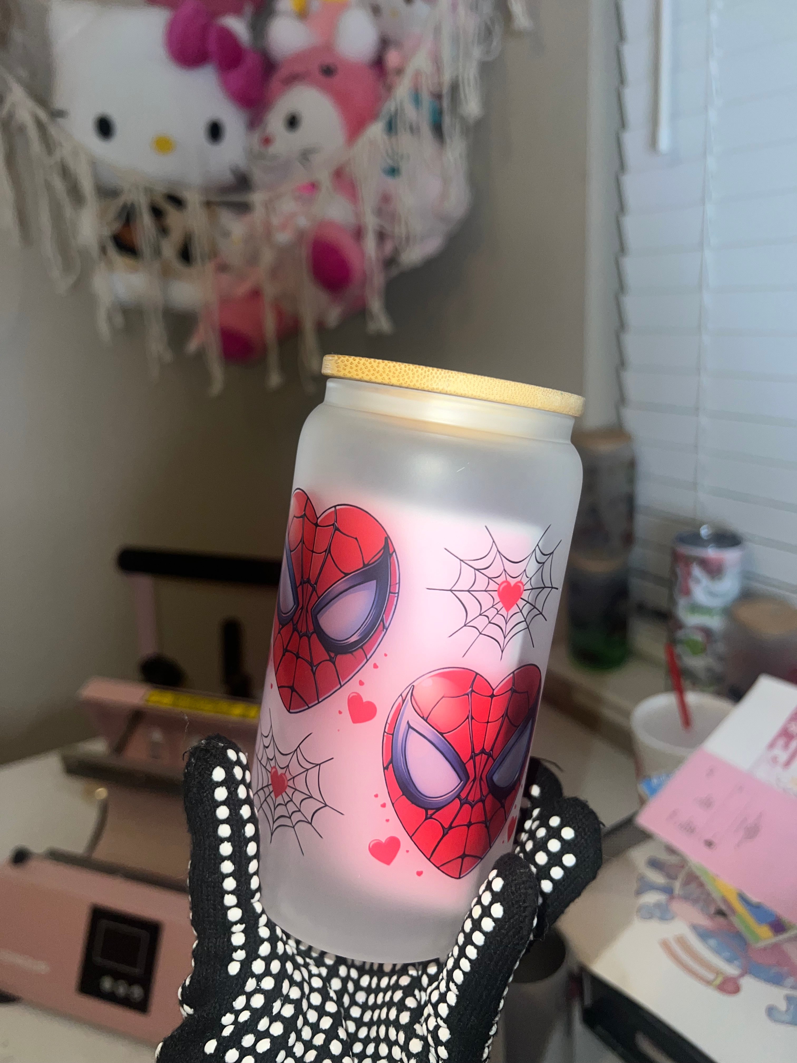 Spider Lover