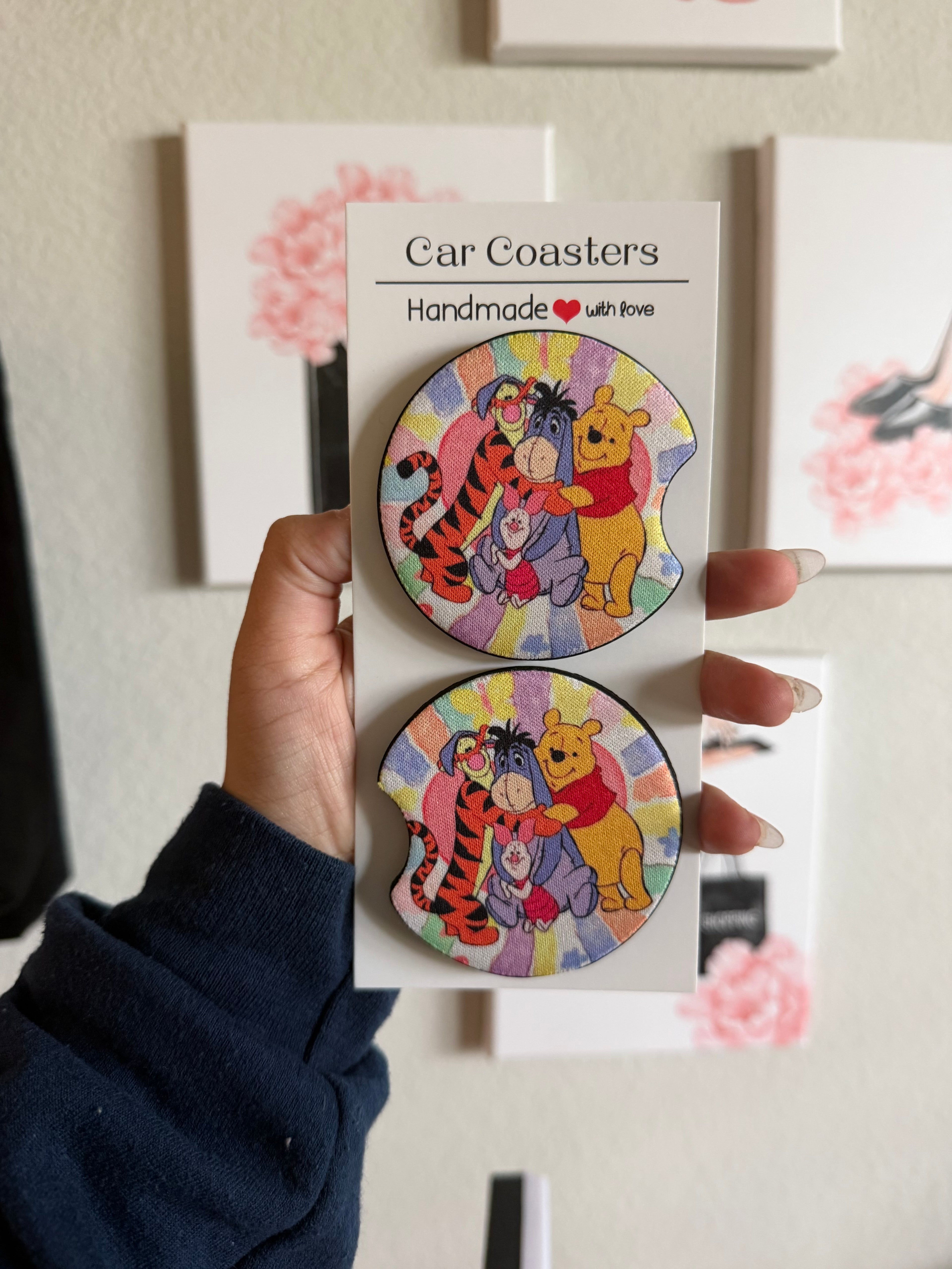 WP Cup Coaster