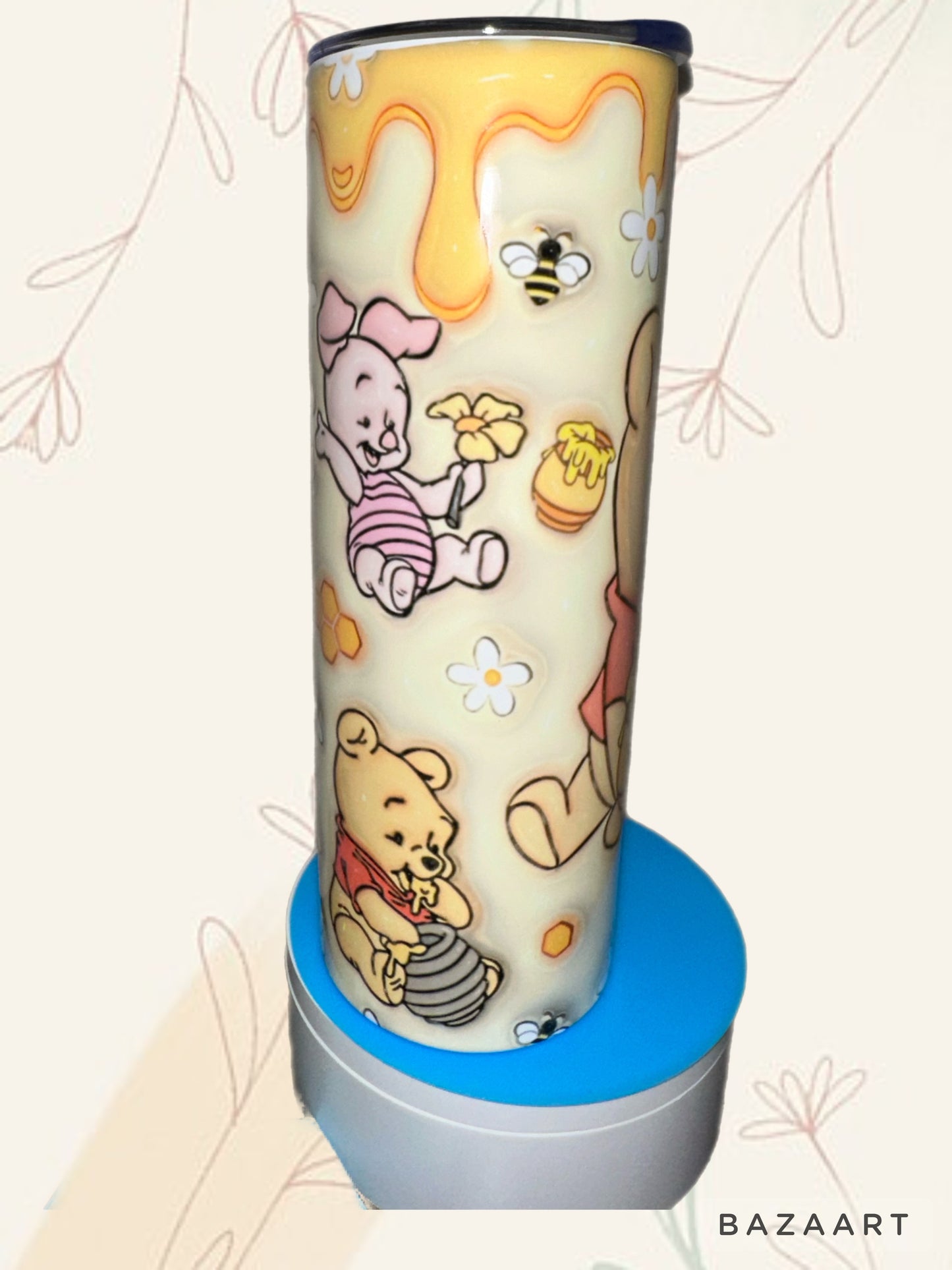 Pooh Tumbler