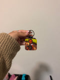 Square Keychain