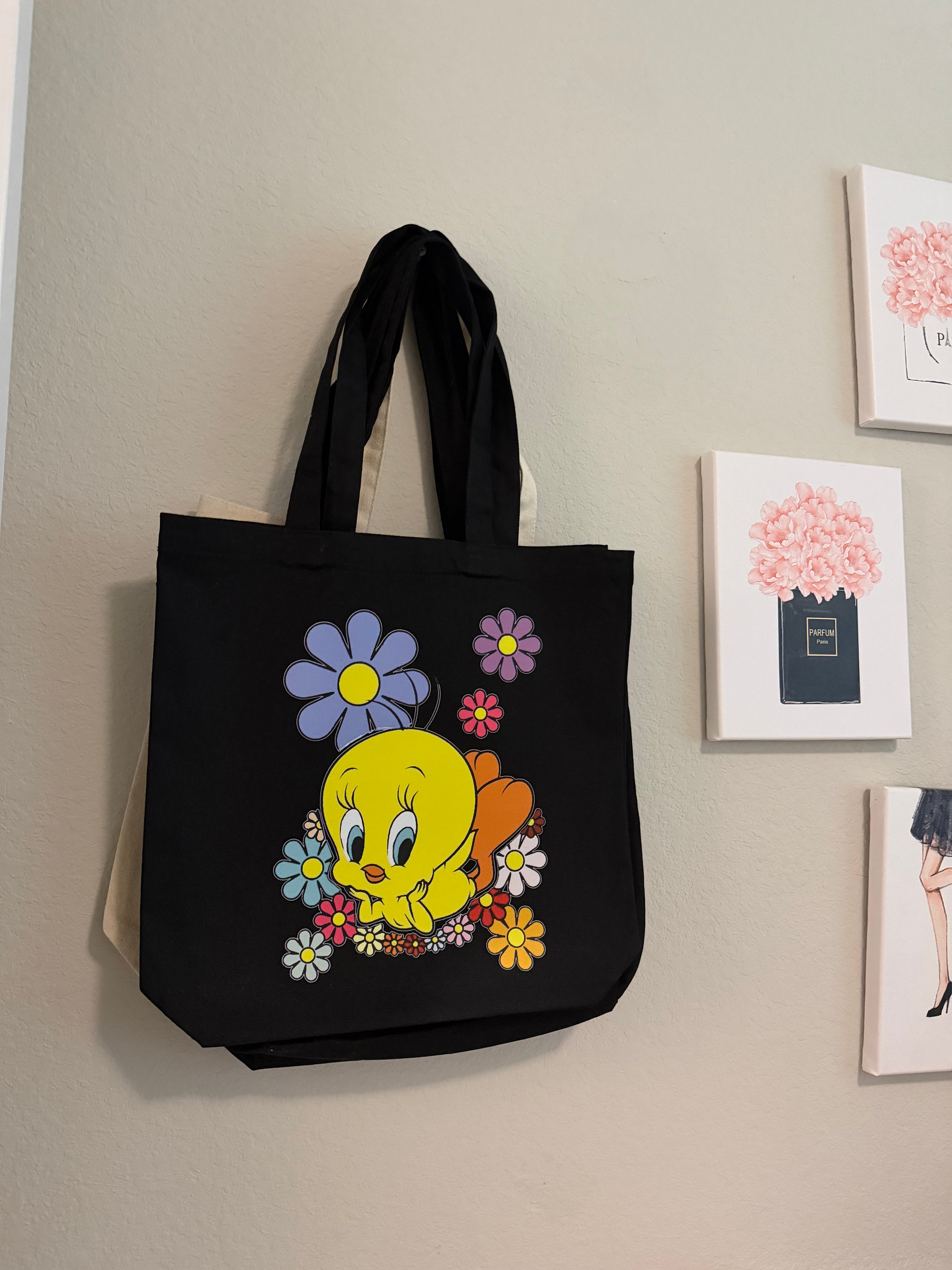 Bird Tote
