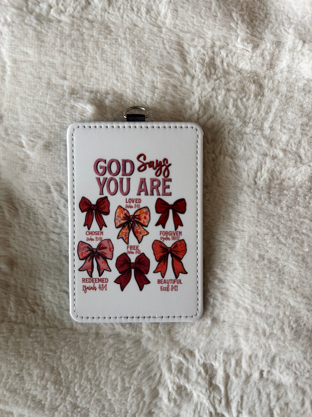 God Says