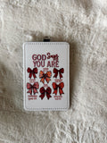 God Says