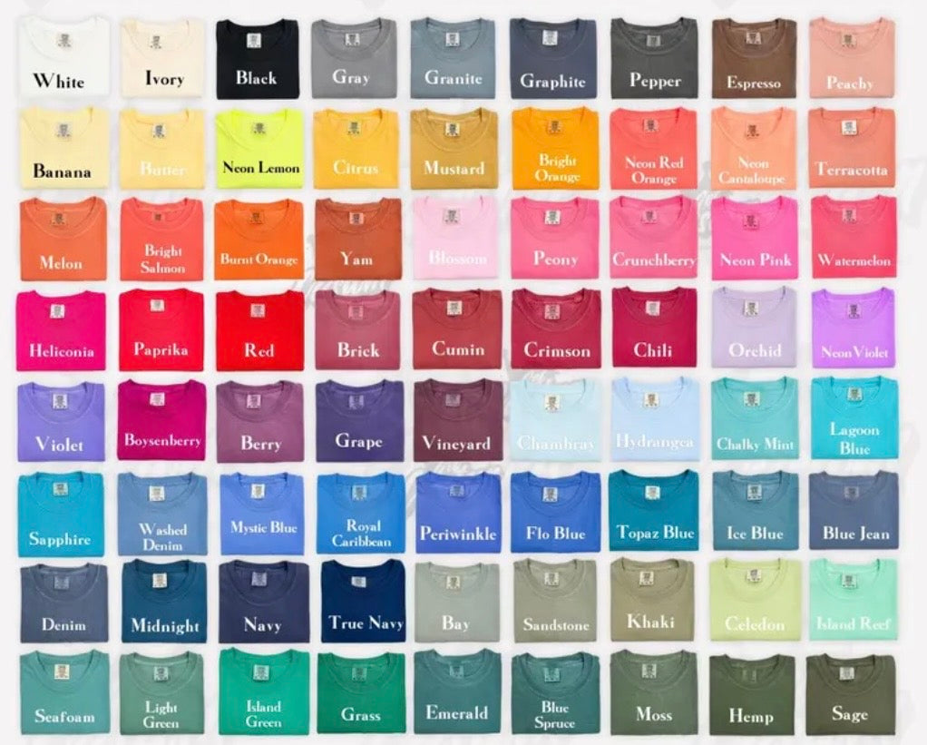 Custom Shirts