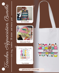 Teacher Appreciation Bundle