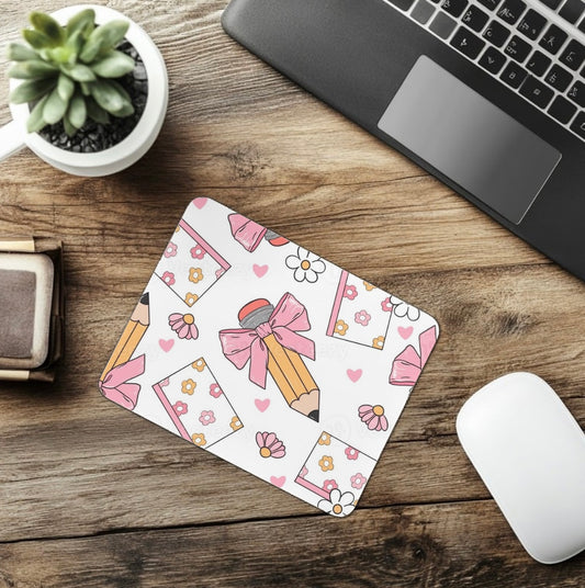 Coquette Pencil Pad