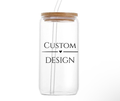 Custom Glass Cup