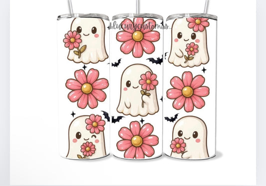 Flowers & Boo