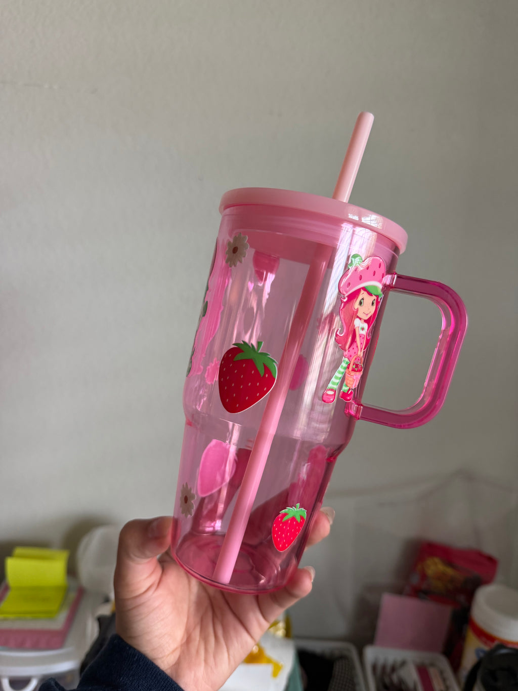 Pink SS
