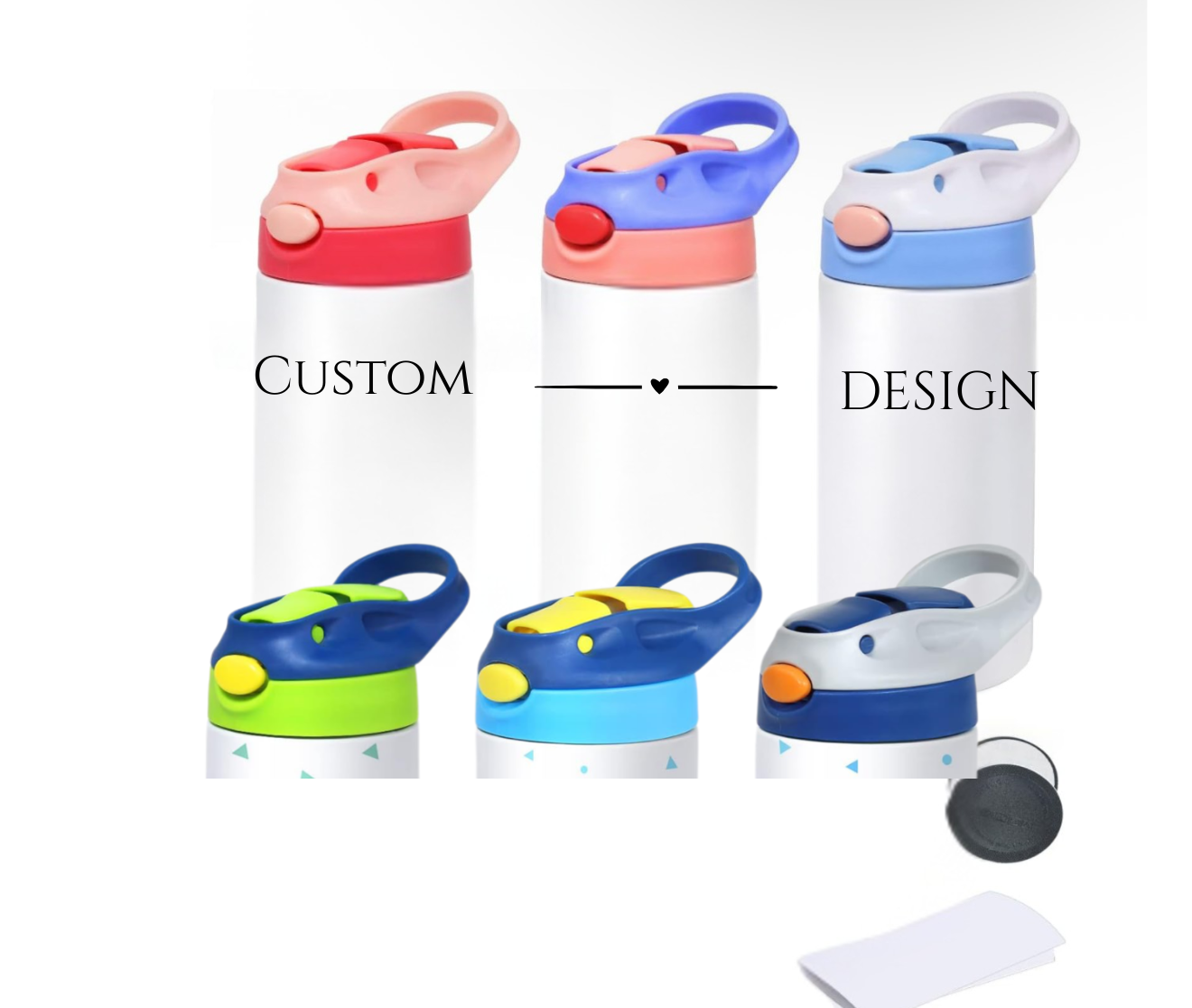 Custom Toddler Cup