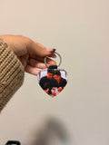 Heart Keychain