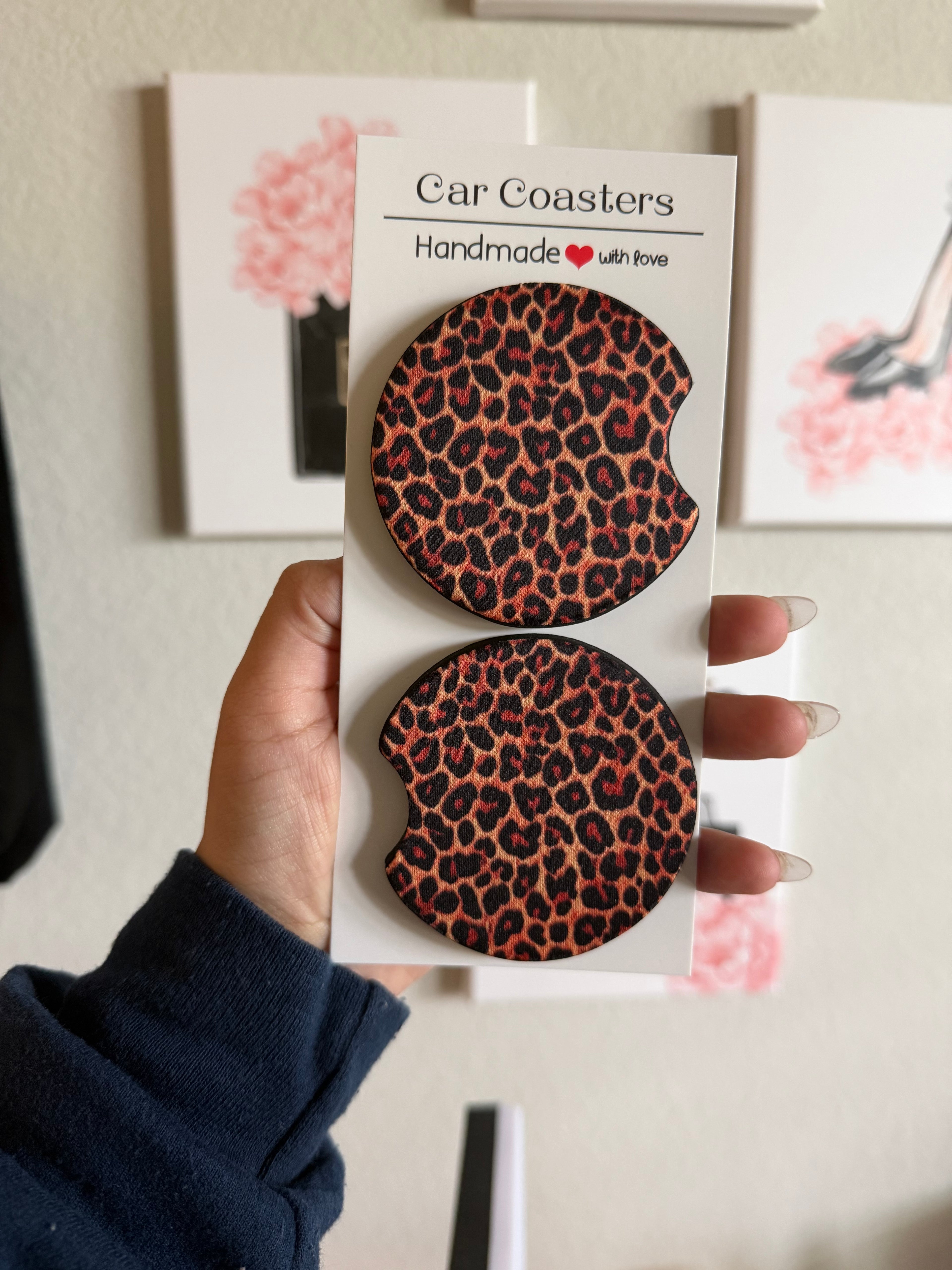 Leopard Pretty