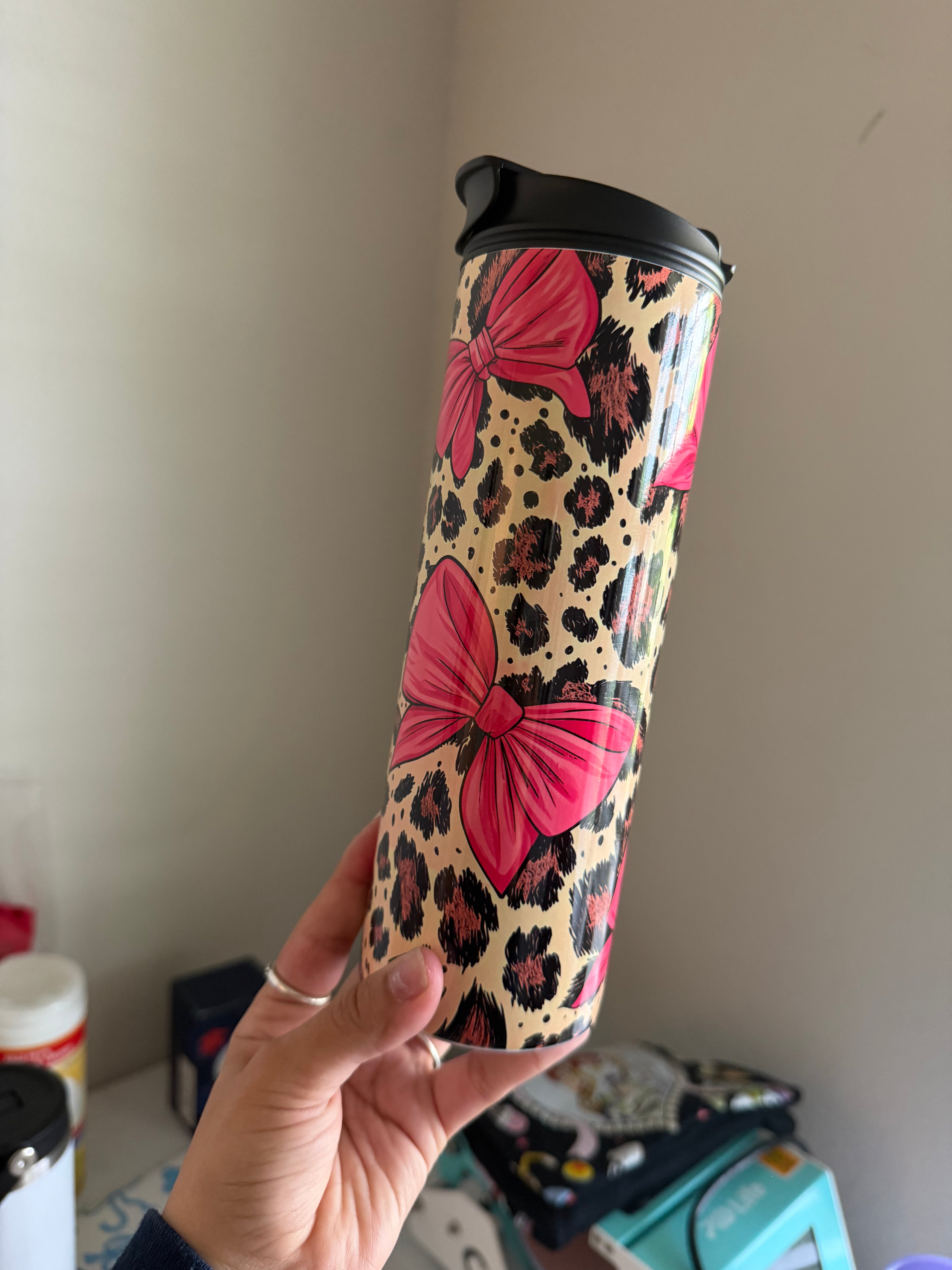 Leopard Coquette