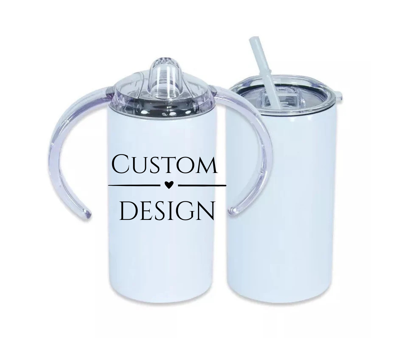 Custom Sippy Cup