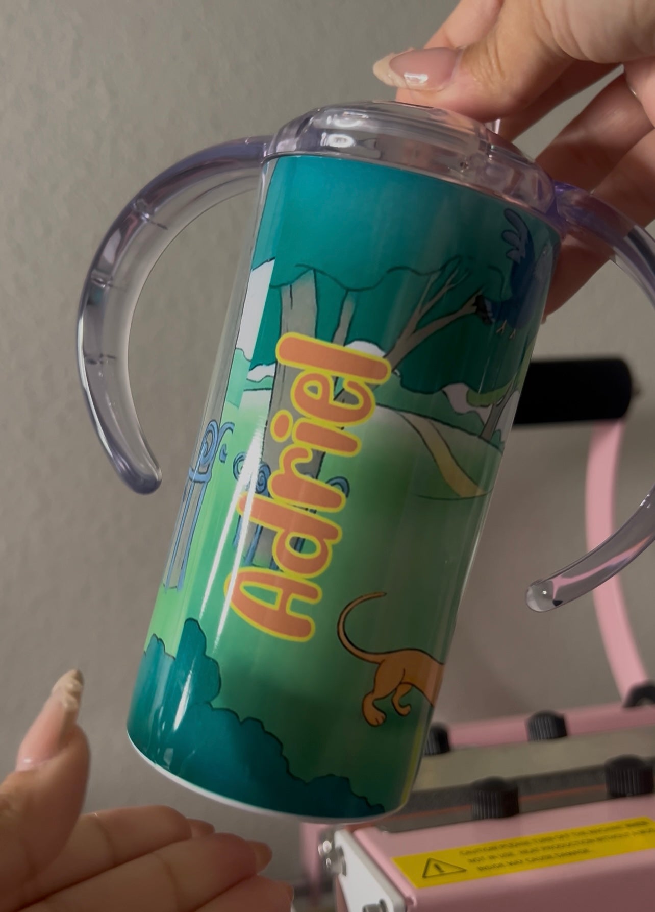 CG sippy
