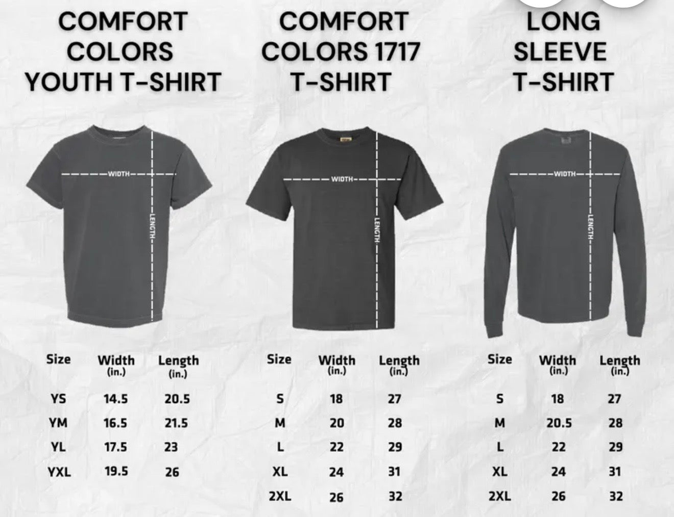 Custom Shirt (plus size)