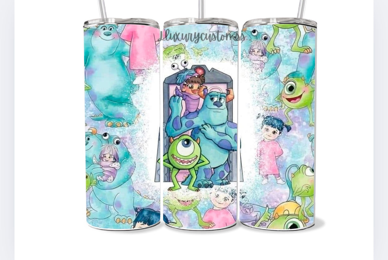 Inc Tumbler