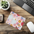 Notebook & Pencil