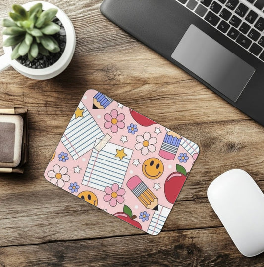Notebook & Pencil