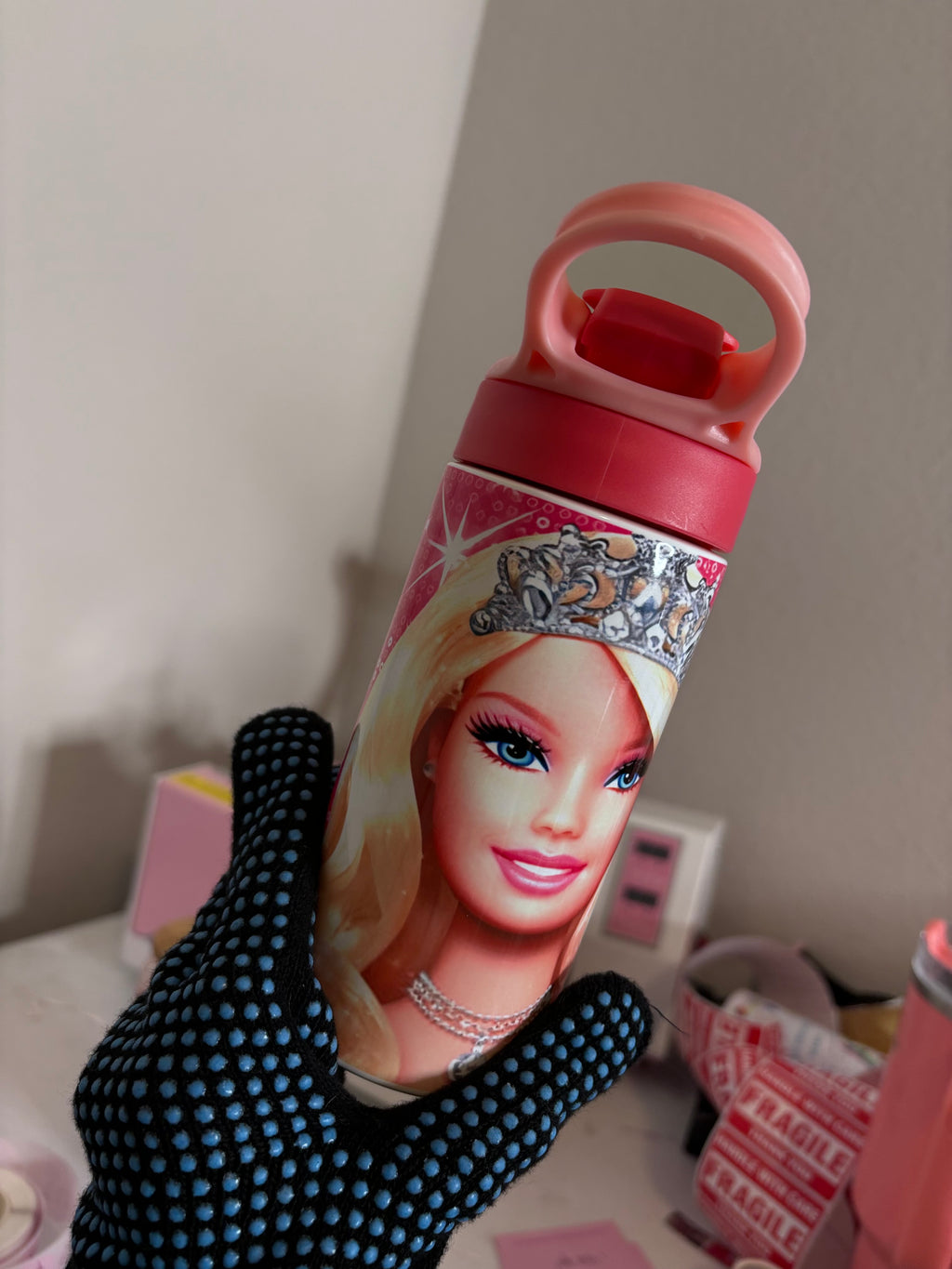 Barb Girl