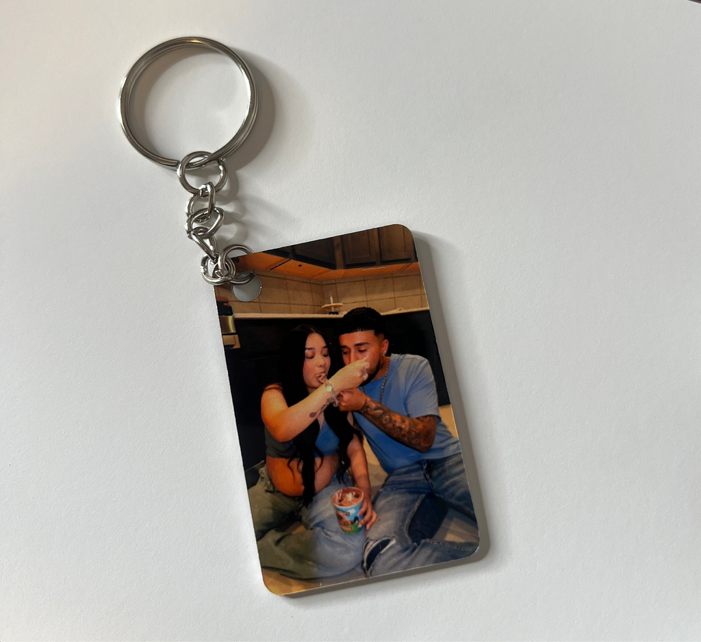 Custom Keychain