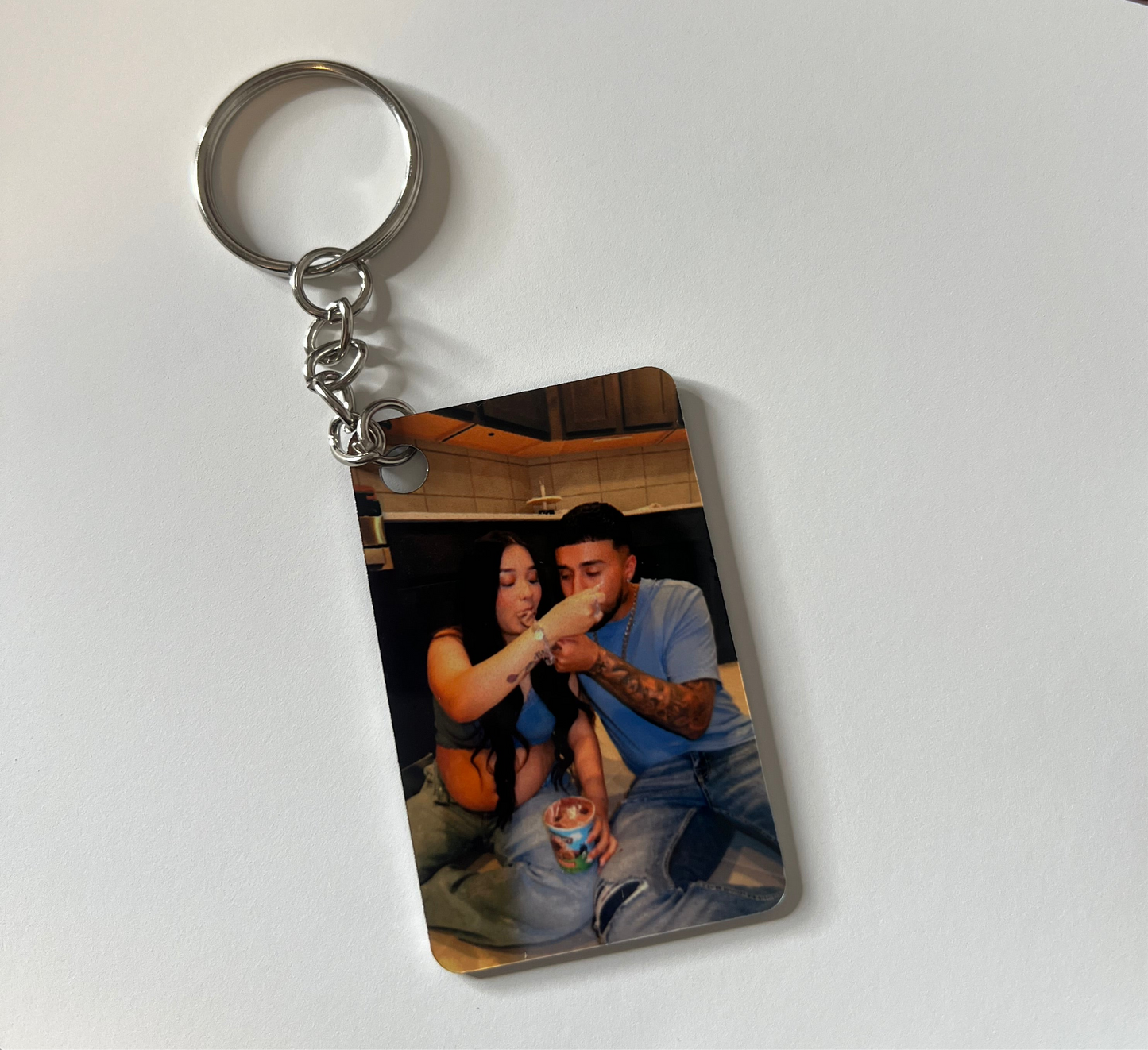 Custom Keychain