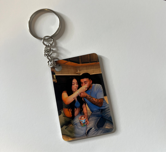 Custom Keychain