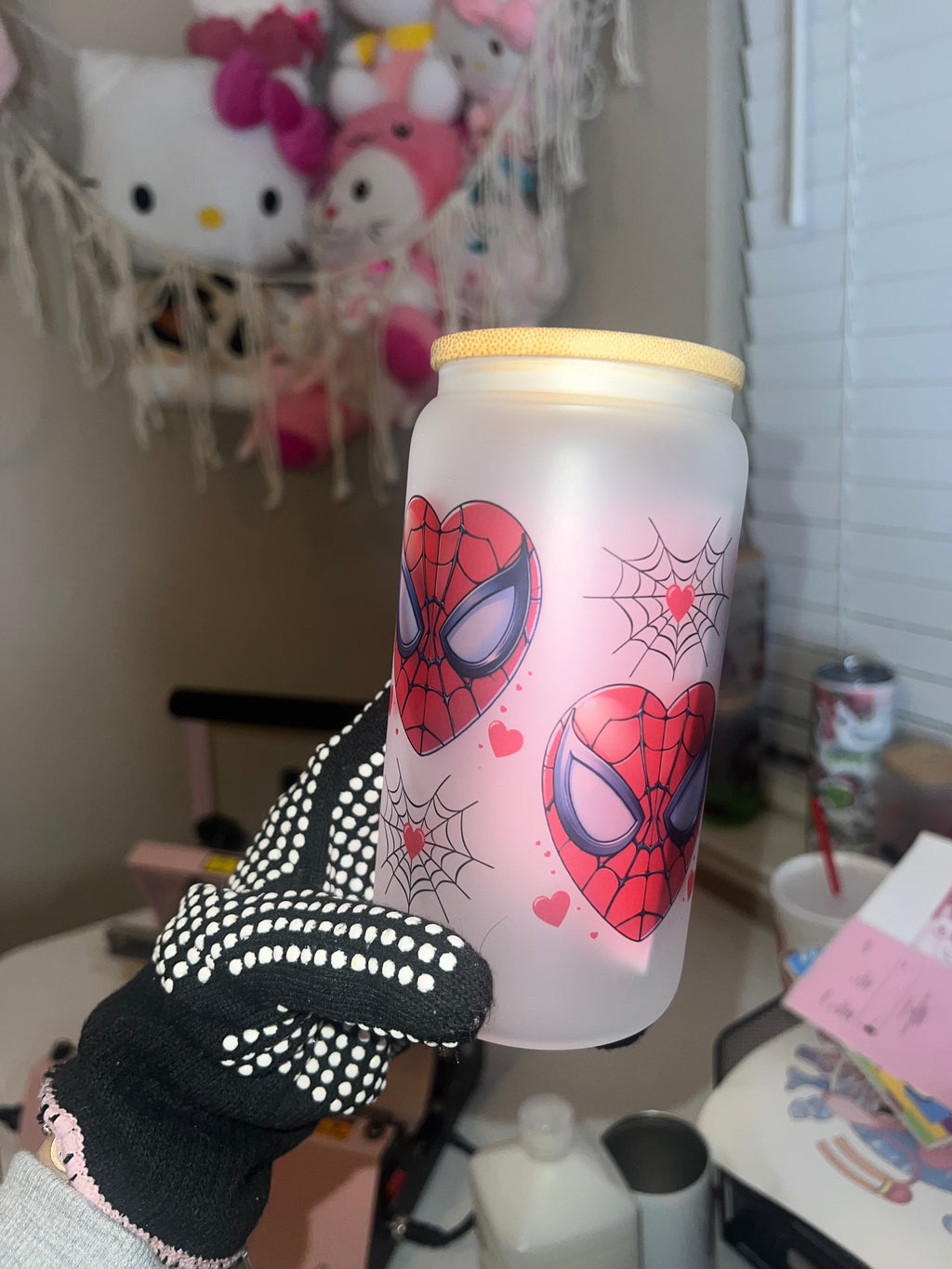 Spider Lover