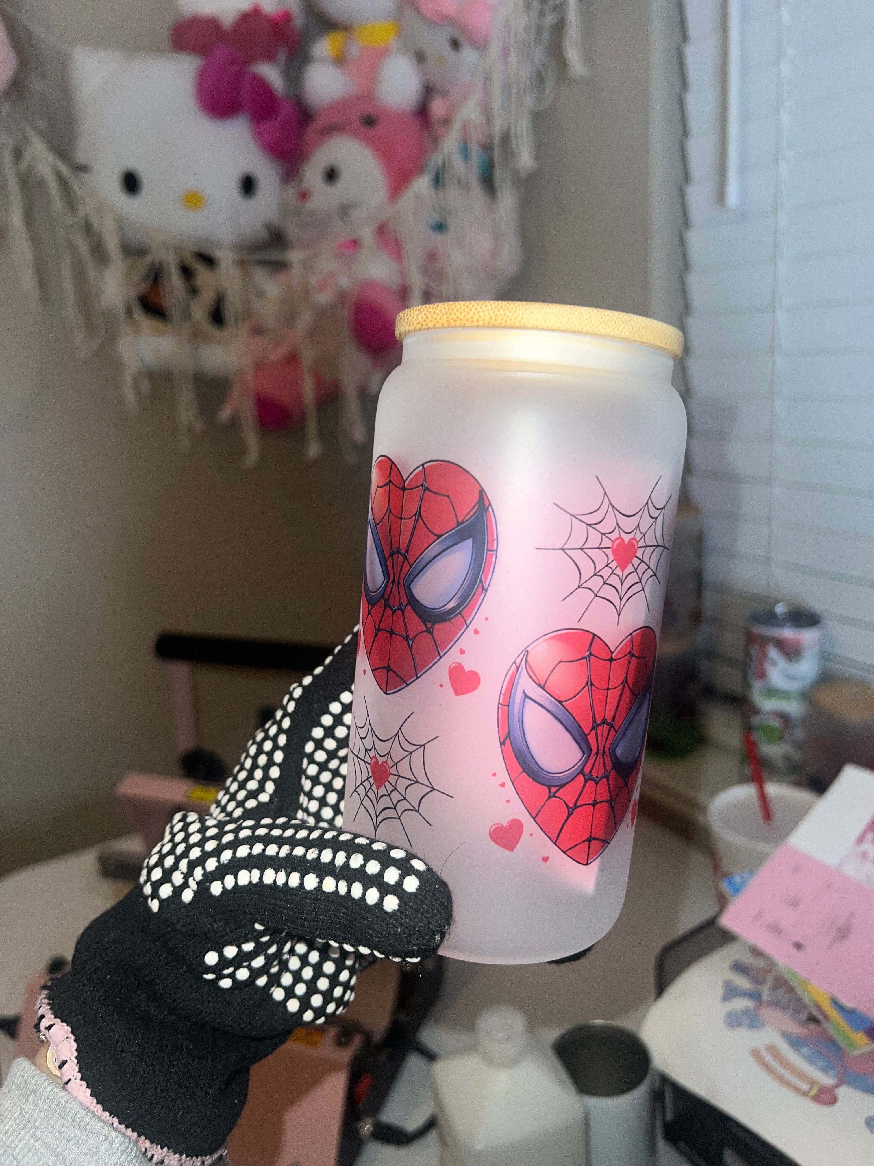 Spider Lover
