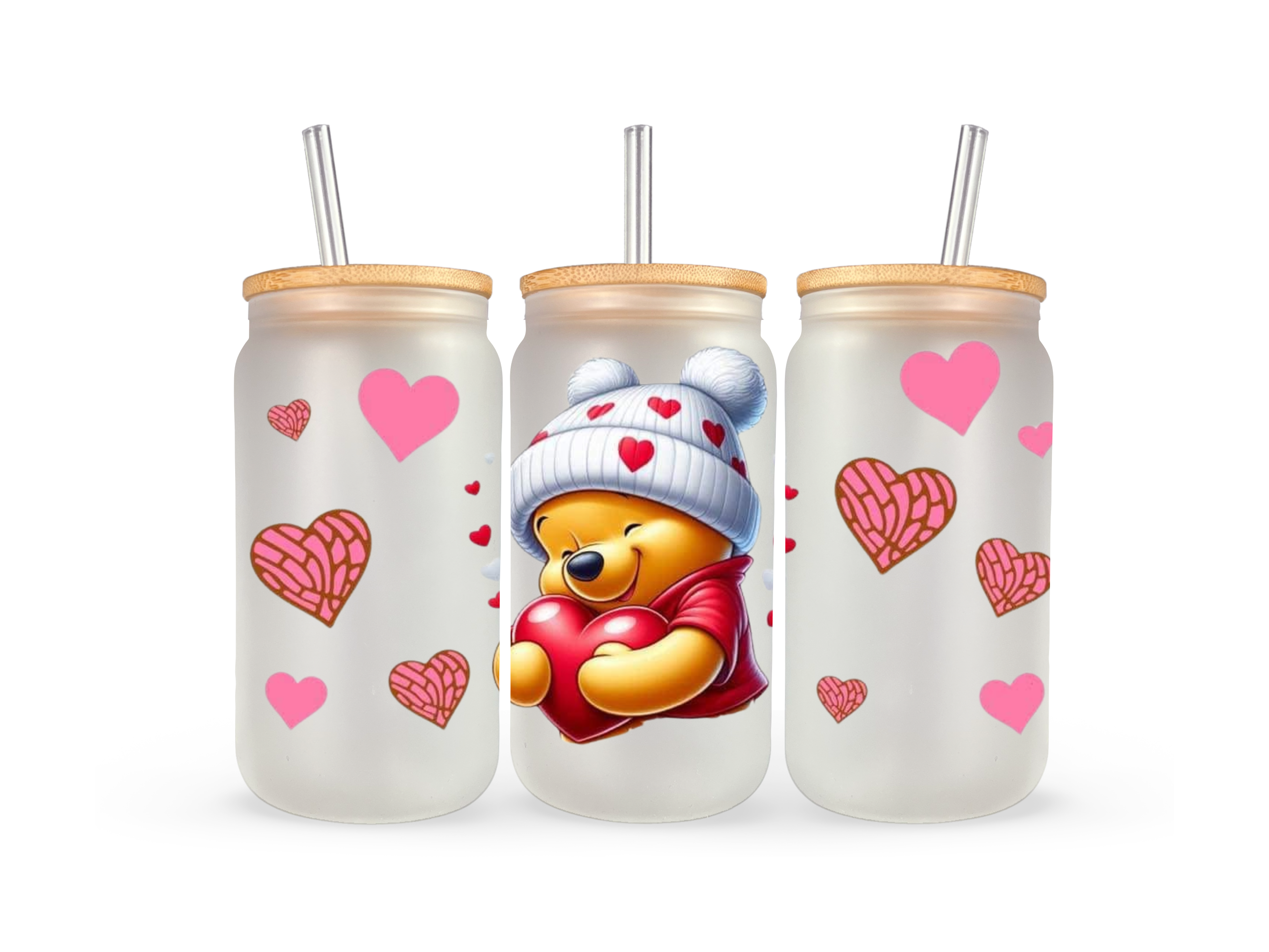Hearts of Concha’s