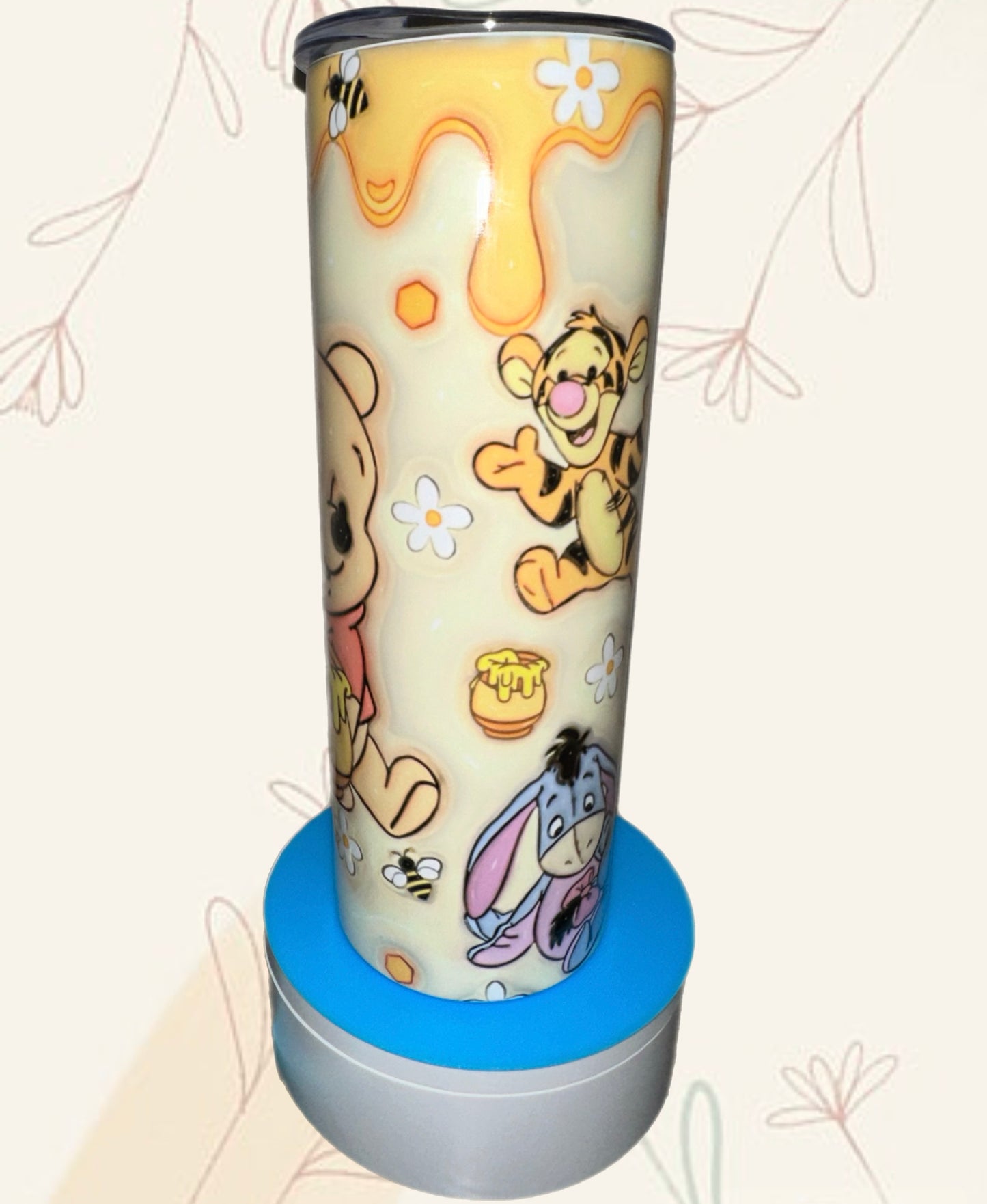 Pooh Tumbler