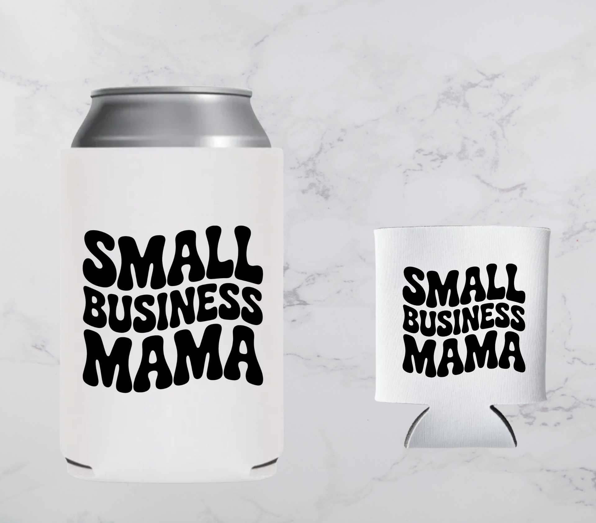 Small Business Mama Koozie