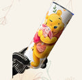 Best Buddies Tumbler
