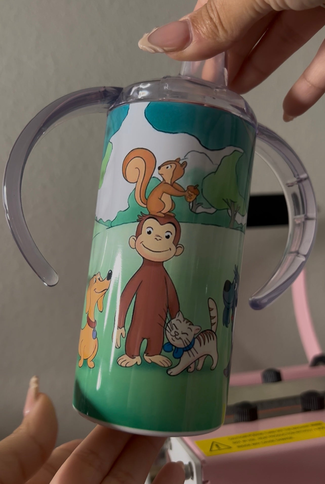 CG sippy