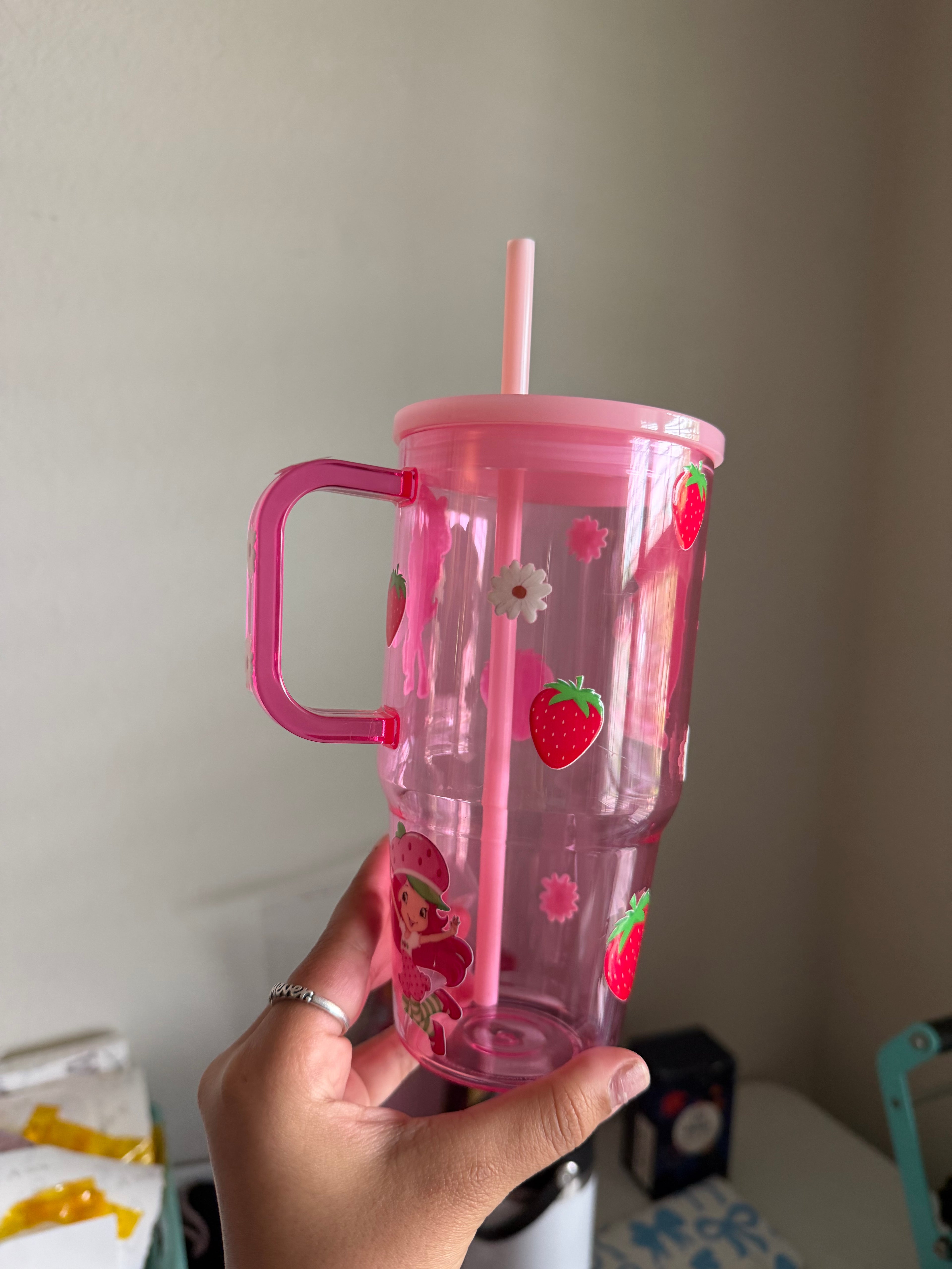 Pink SS