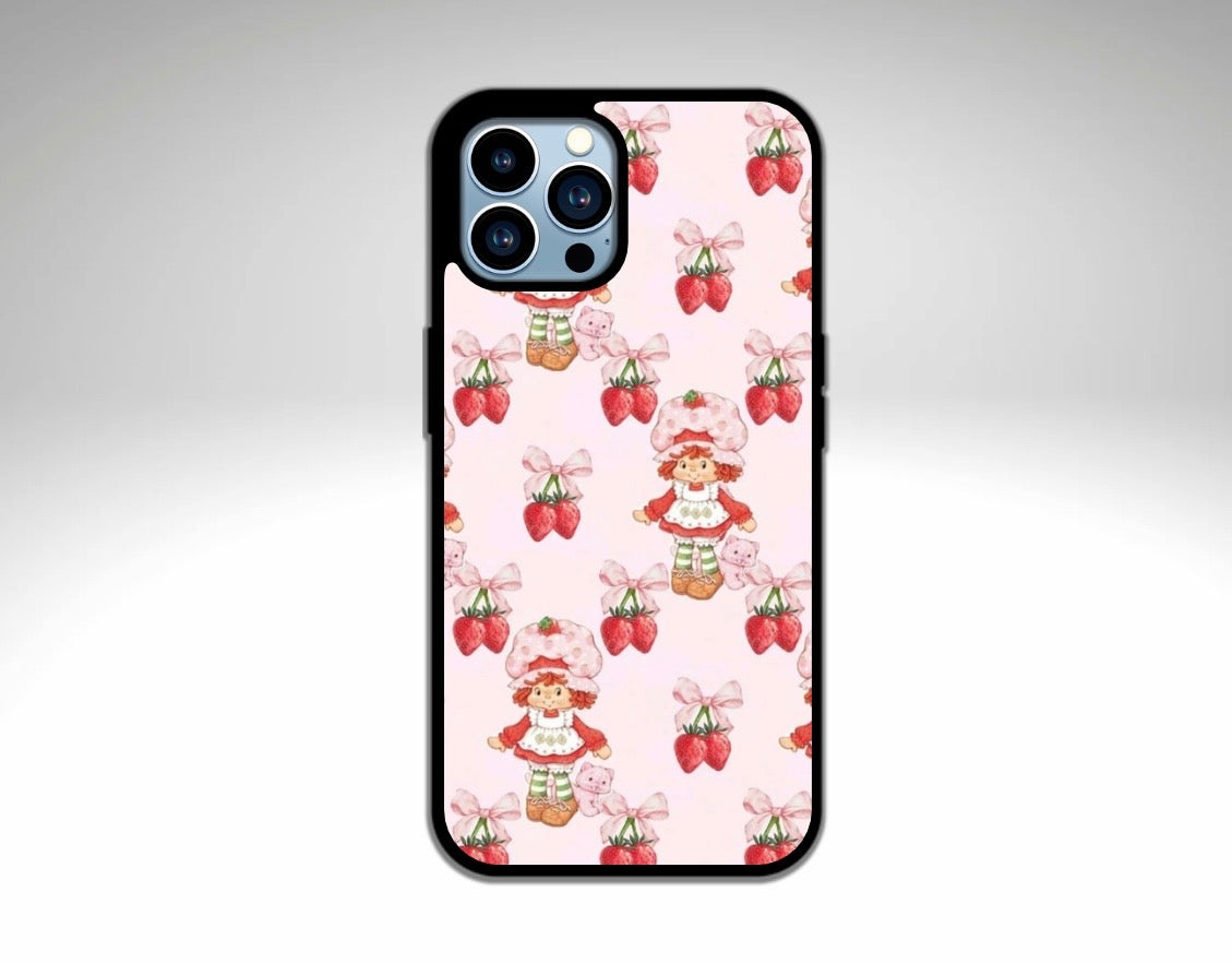 Pink Strawberry