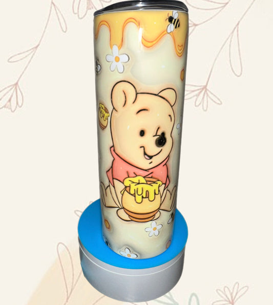 Pooh Tumbler