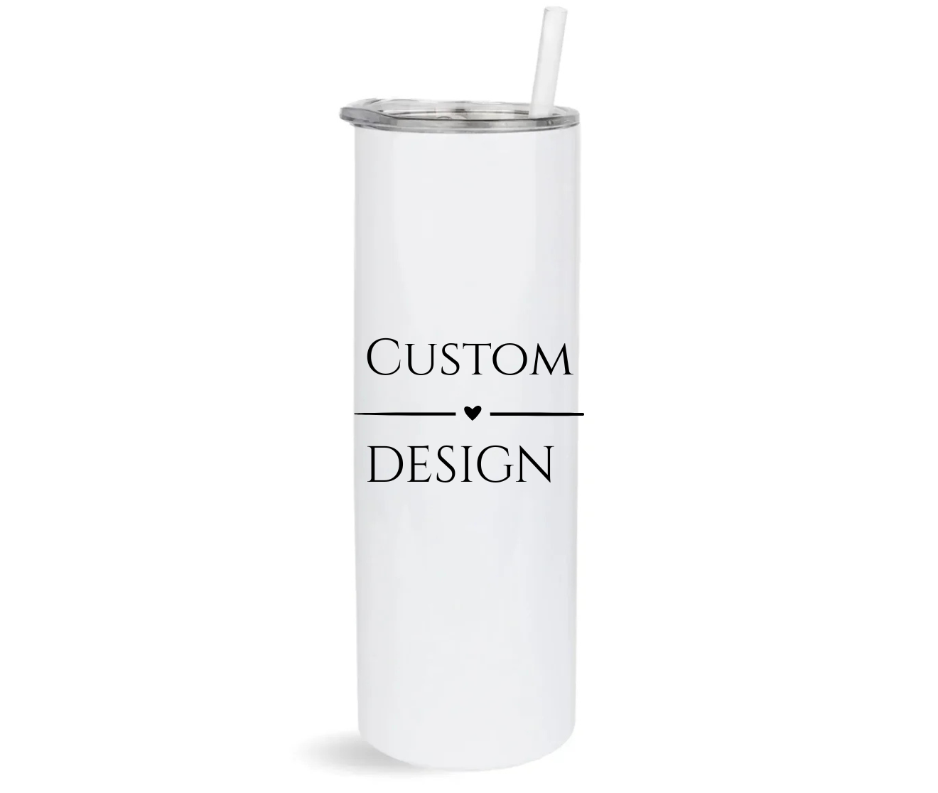 Custom Tumbler