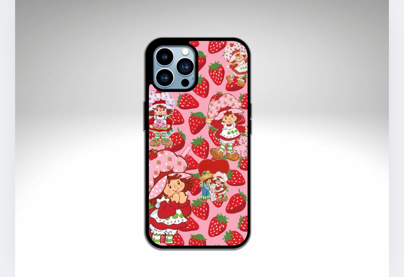 Strawberry Cutie
