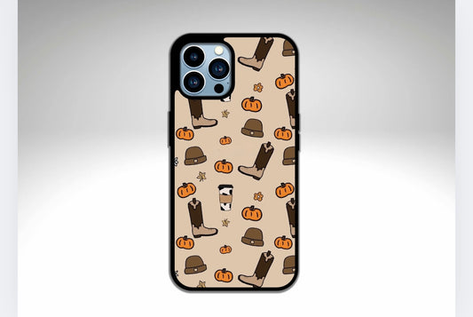 Pumpkin & Boots