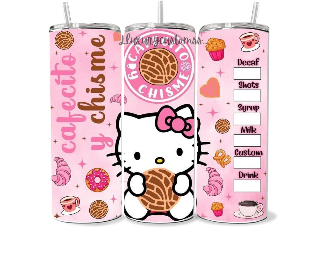 Café & Chisme Hk